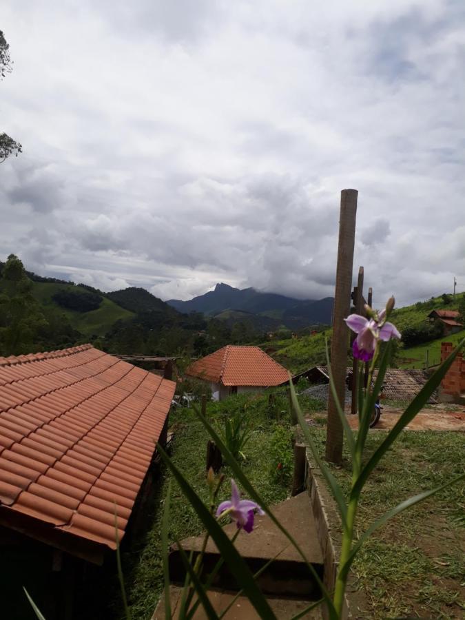 Chale Brilho Do Sol Villa Visconde De Maua Exterior photo